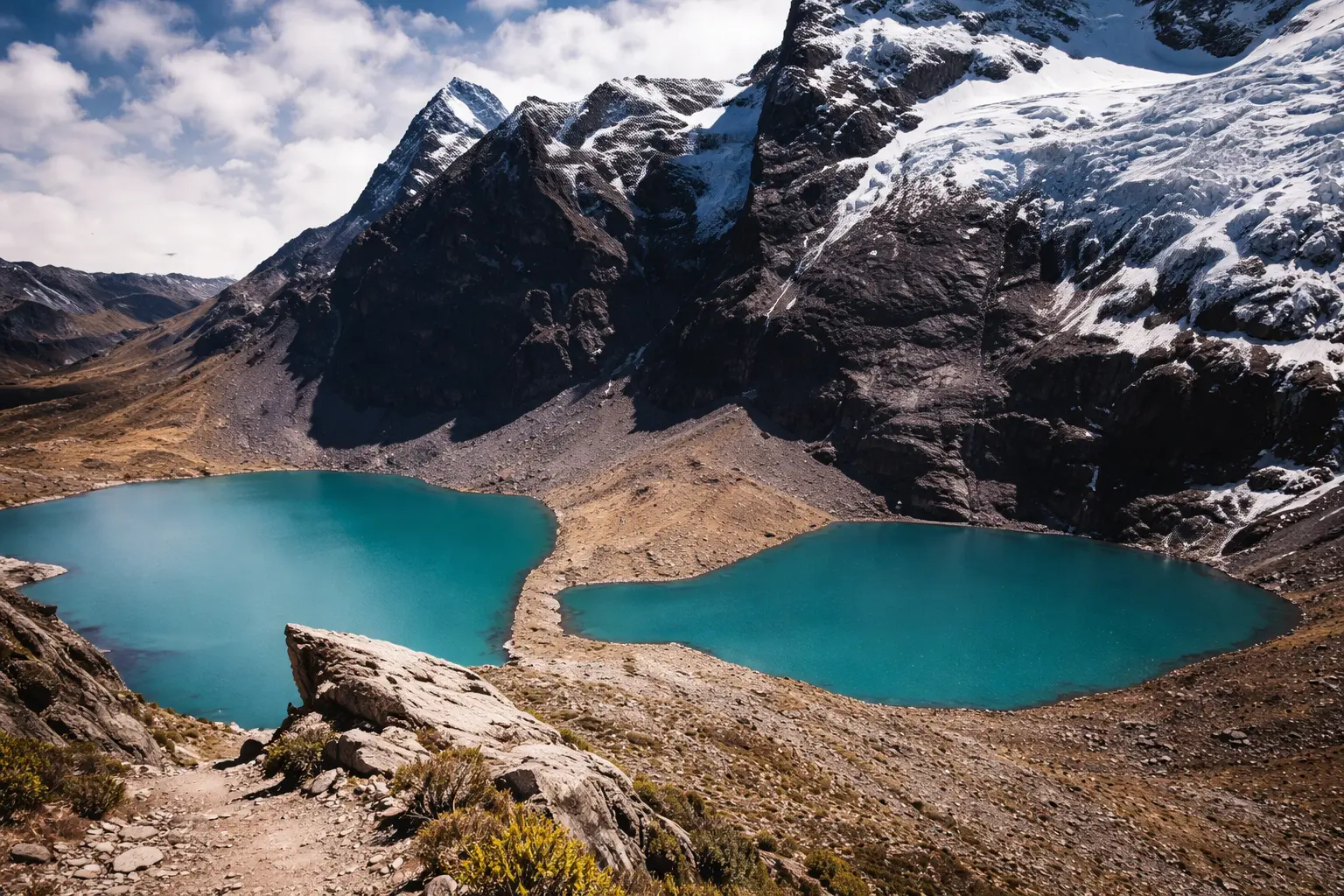 Lagunas Ausangate