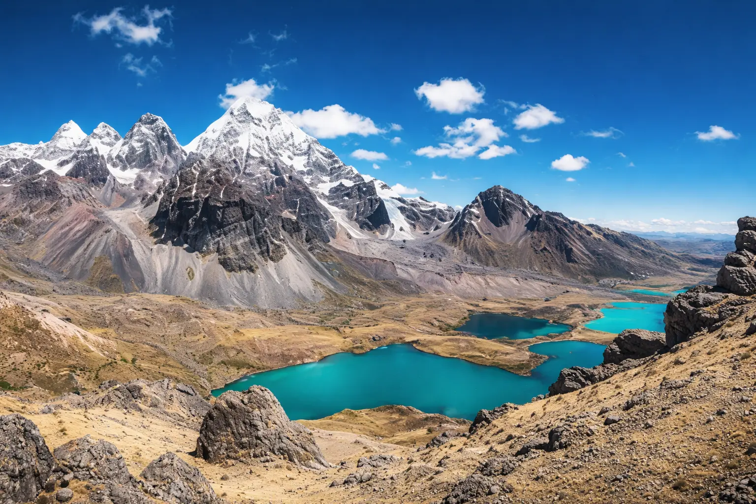 Lagunas de Ausangate