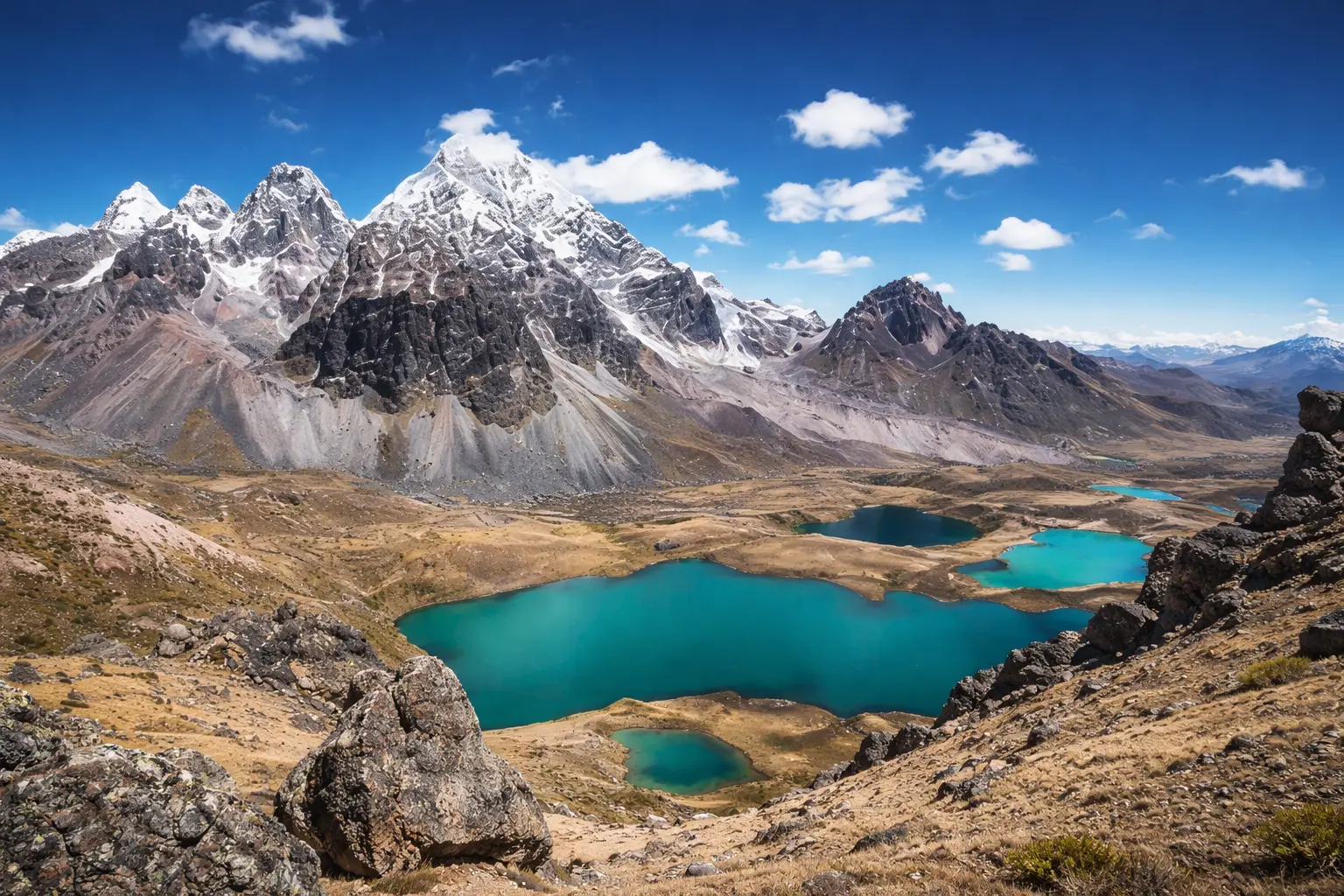 Salkantay Trek Cusco - Kristencia Journey Adventures