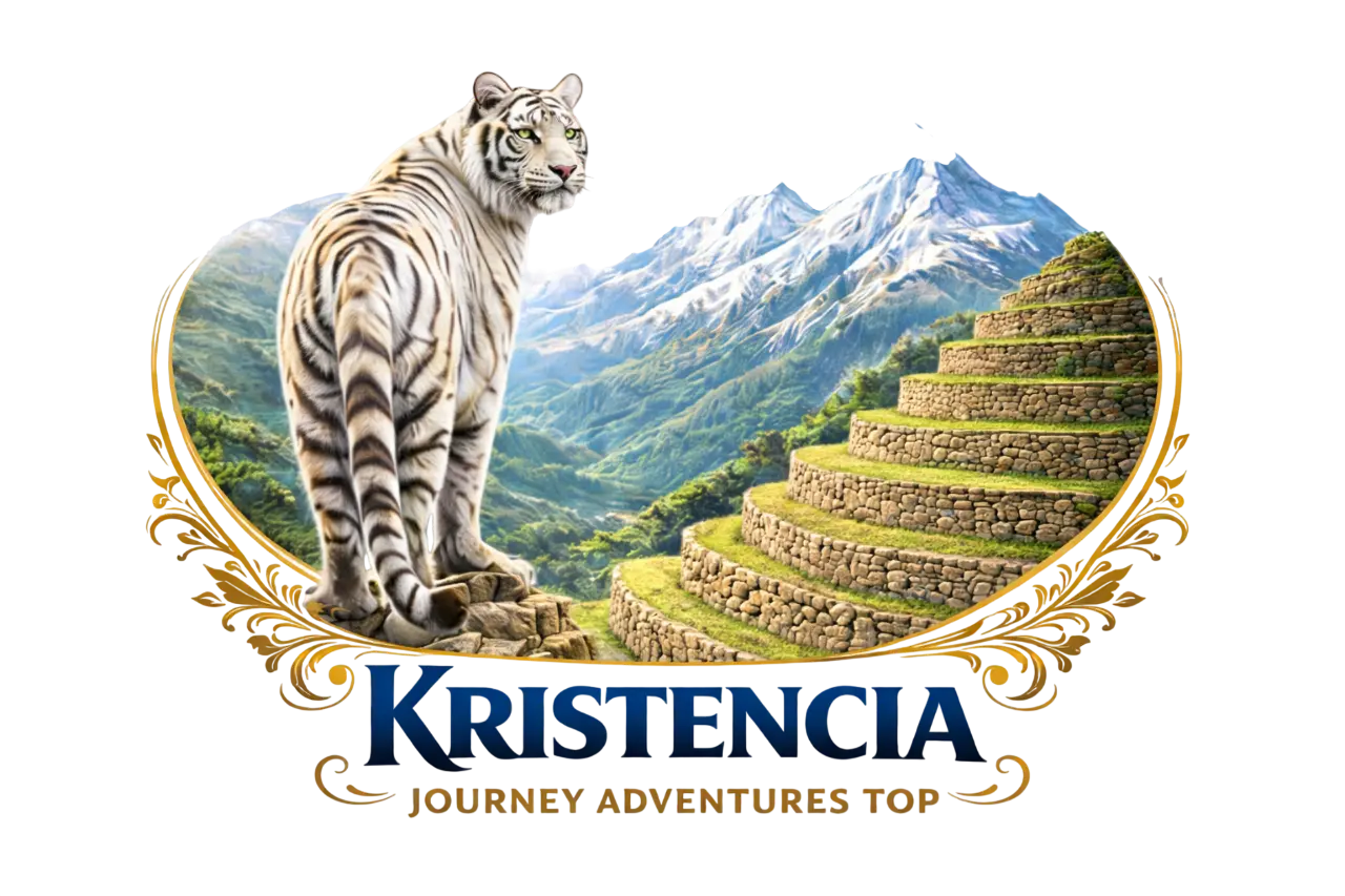 Kristencia Journey Adventure Top