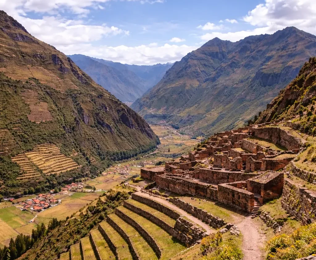 Valle Sagrado