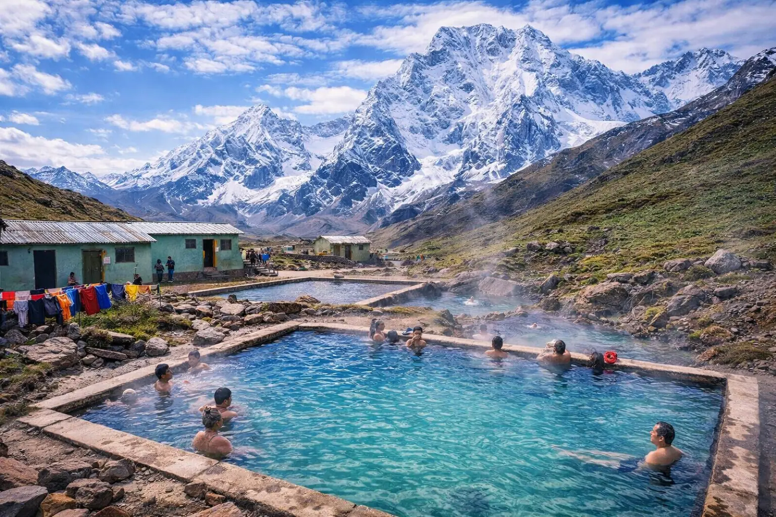 Aguas Termales
