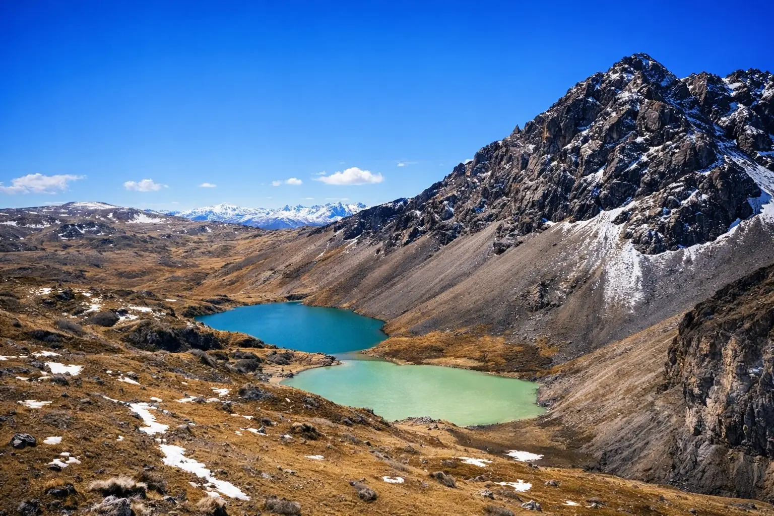 Aguas Termales Ausangate