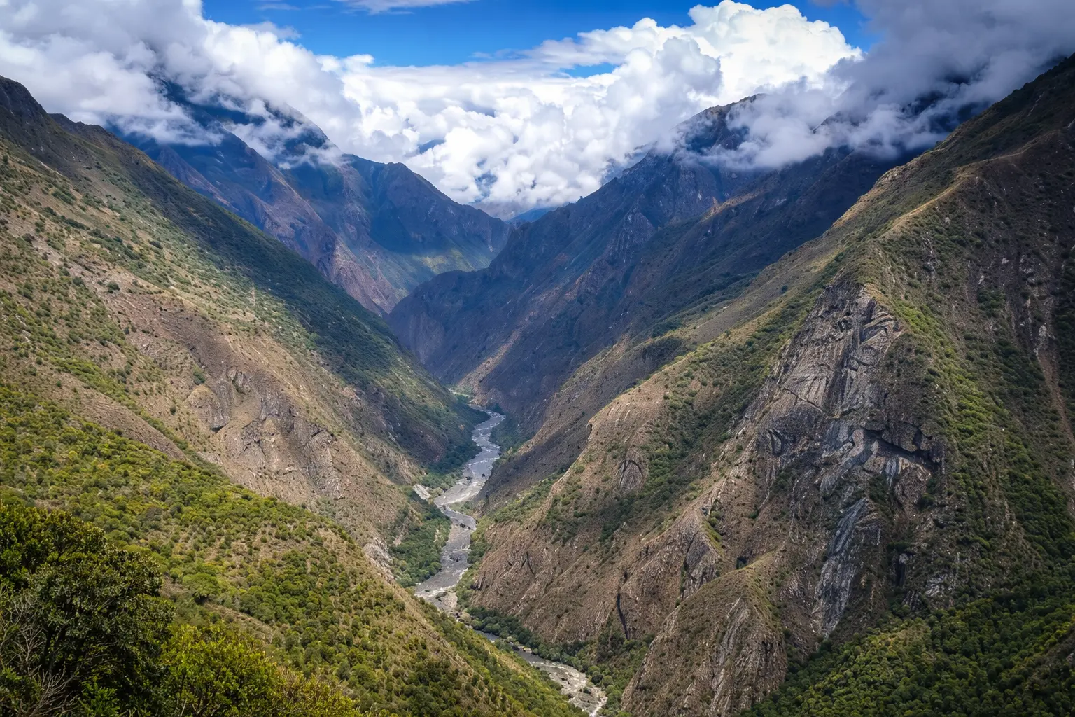 Cañon del Apurimac