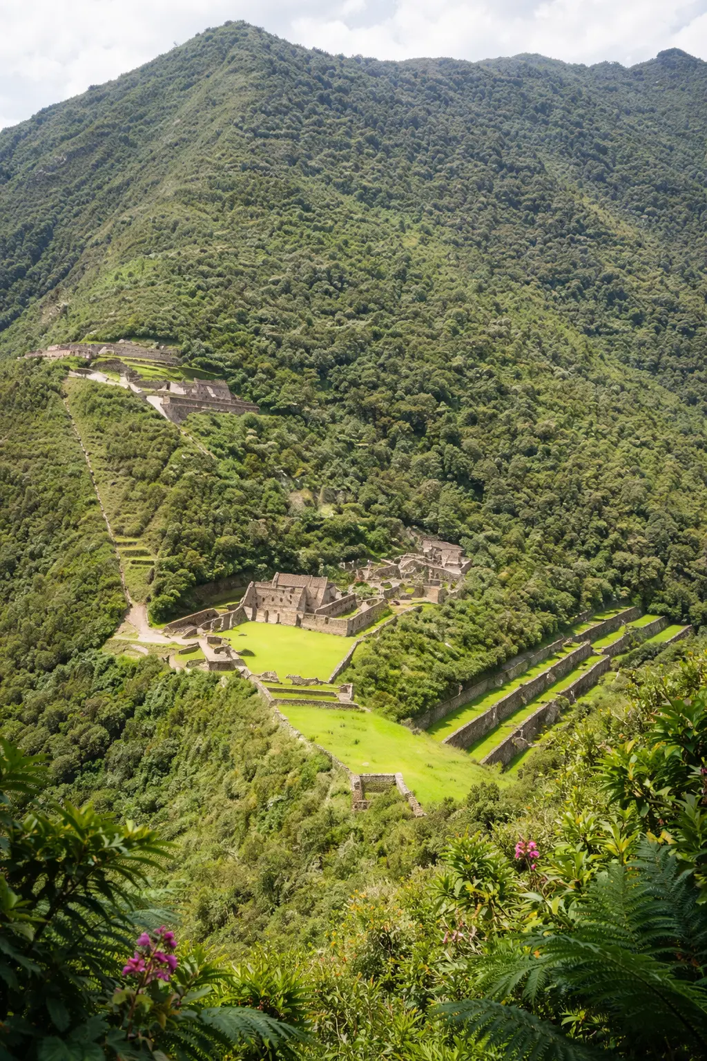 Choquequirao Trek Cusco - Kristencia Journey Adventures