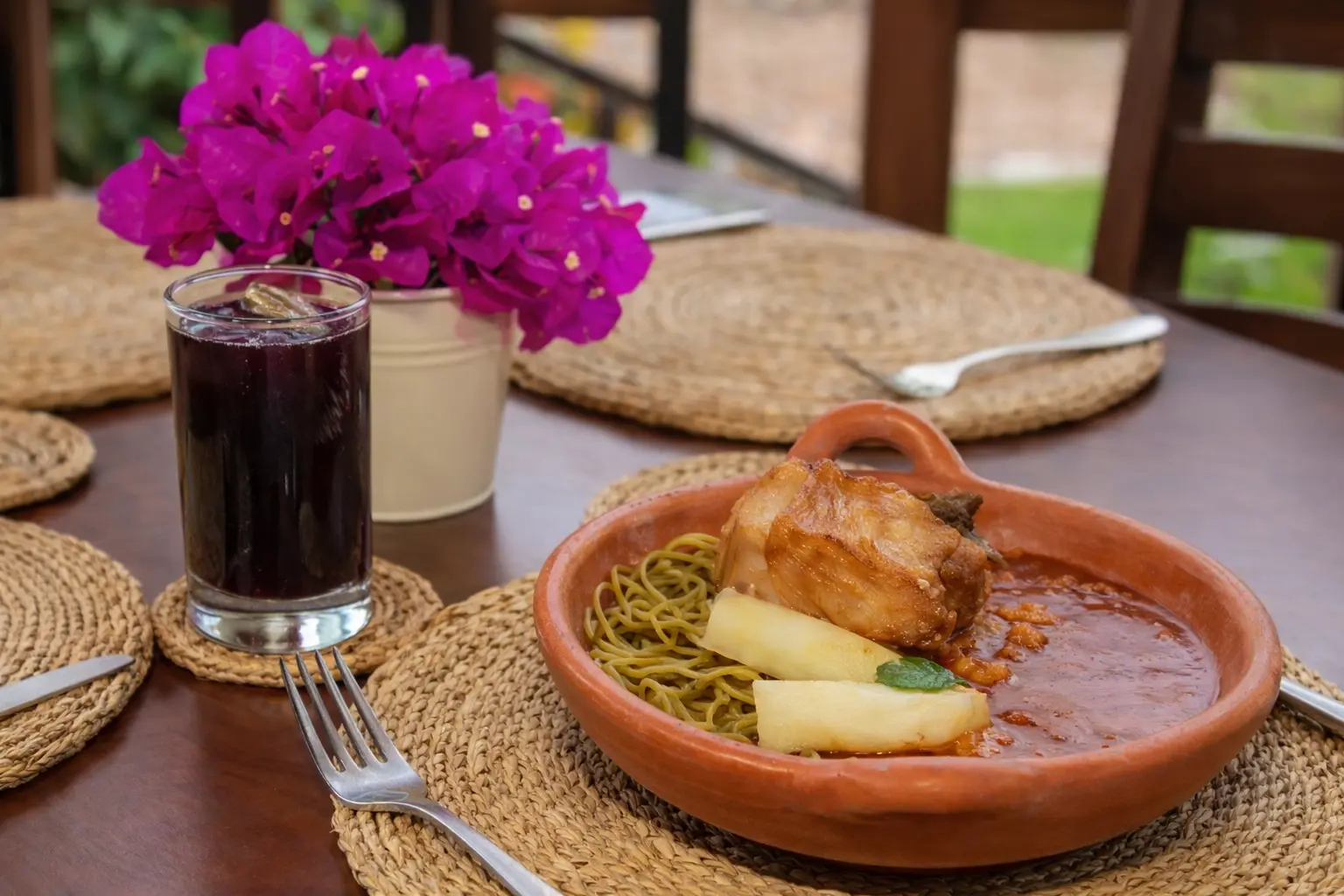 Gastronomía criolla afroperuana Chincha