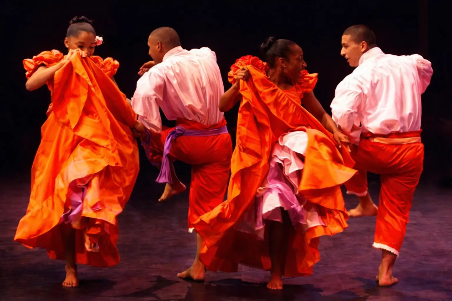 Música afroperuana cajón festejo Chincha