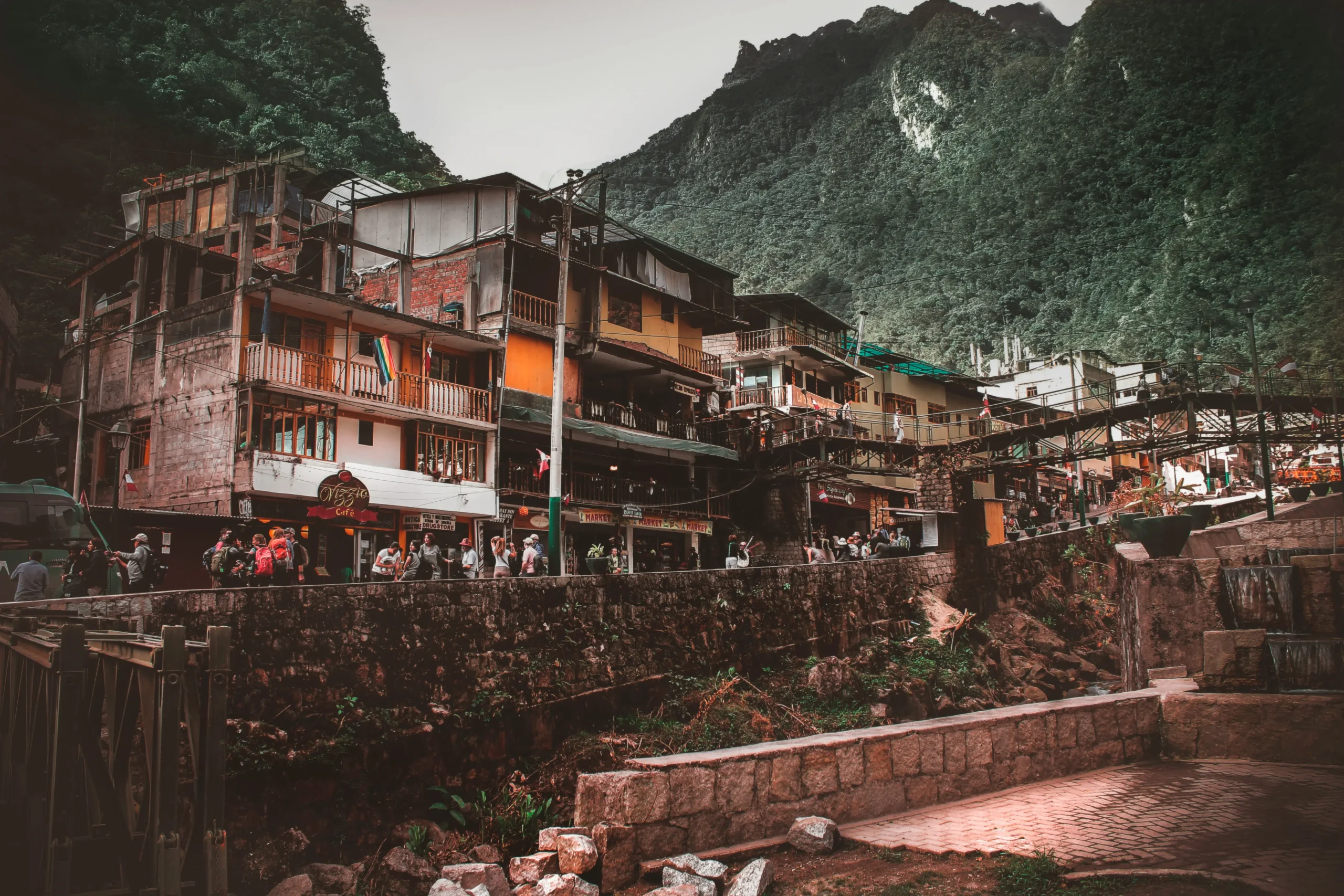 Rafting río Urubamba