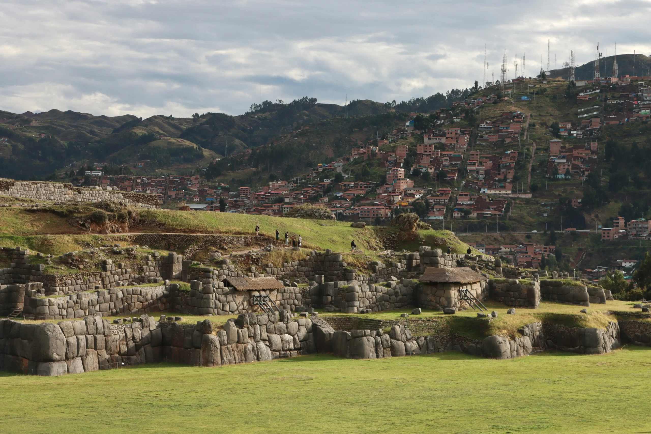 Sacsayhuaman