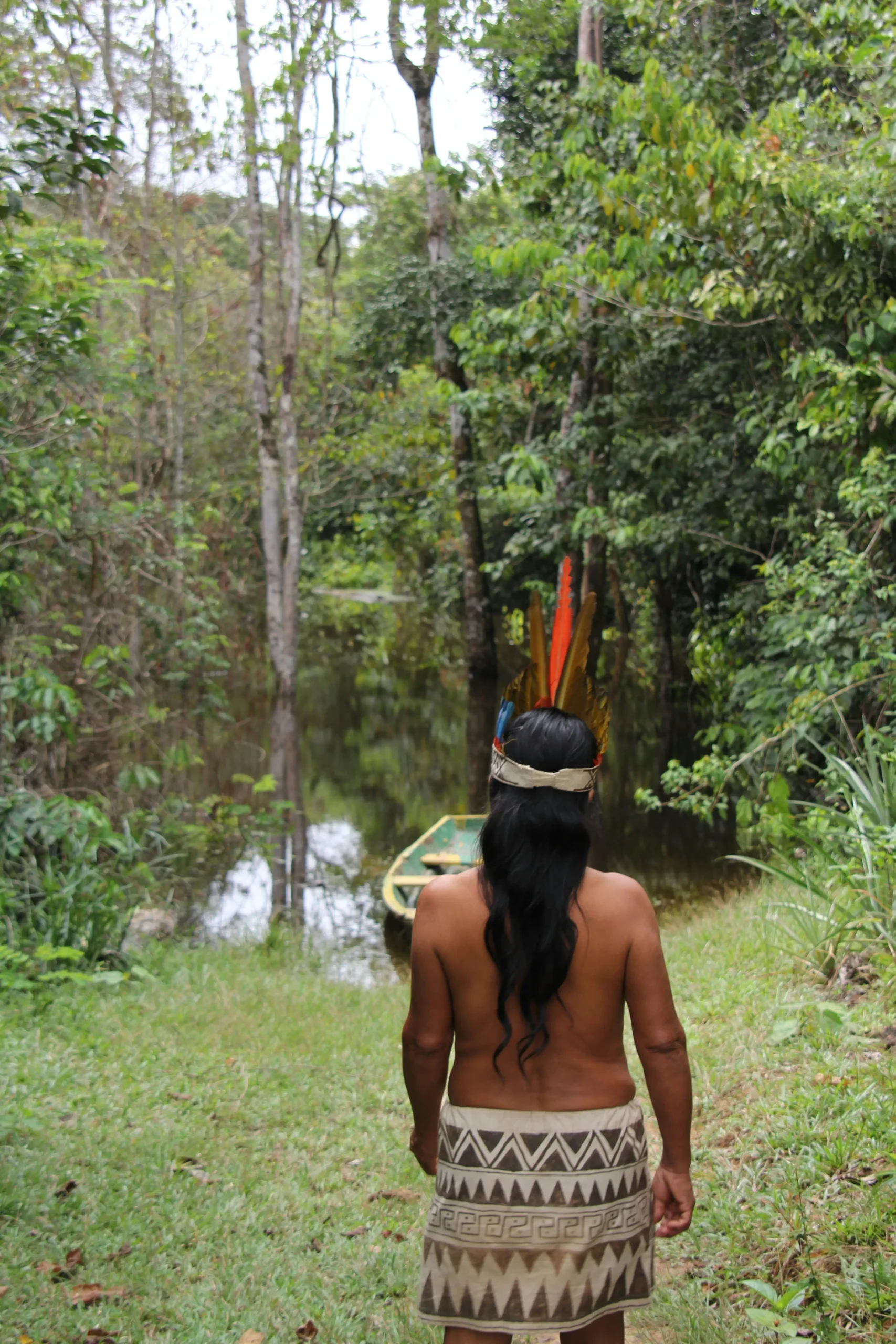 Selva Amazónica Iquitos Perú