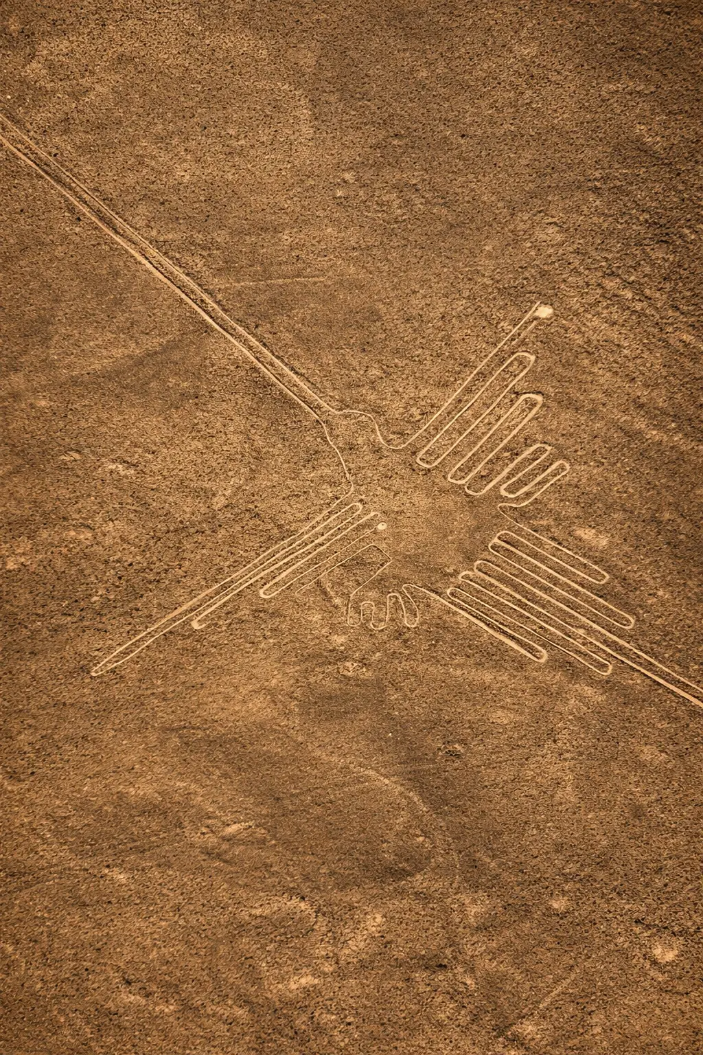 Líneas de Nazca sobrevuelo