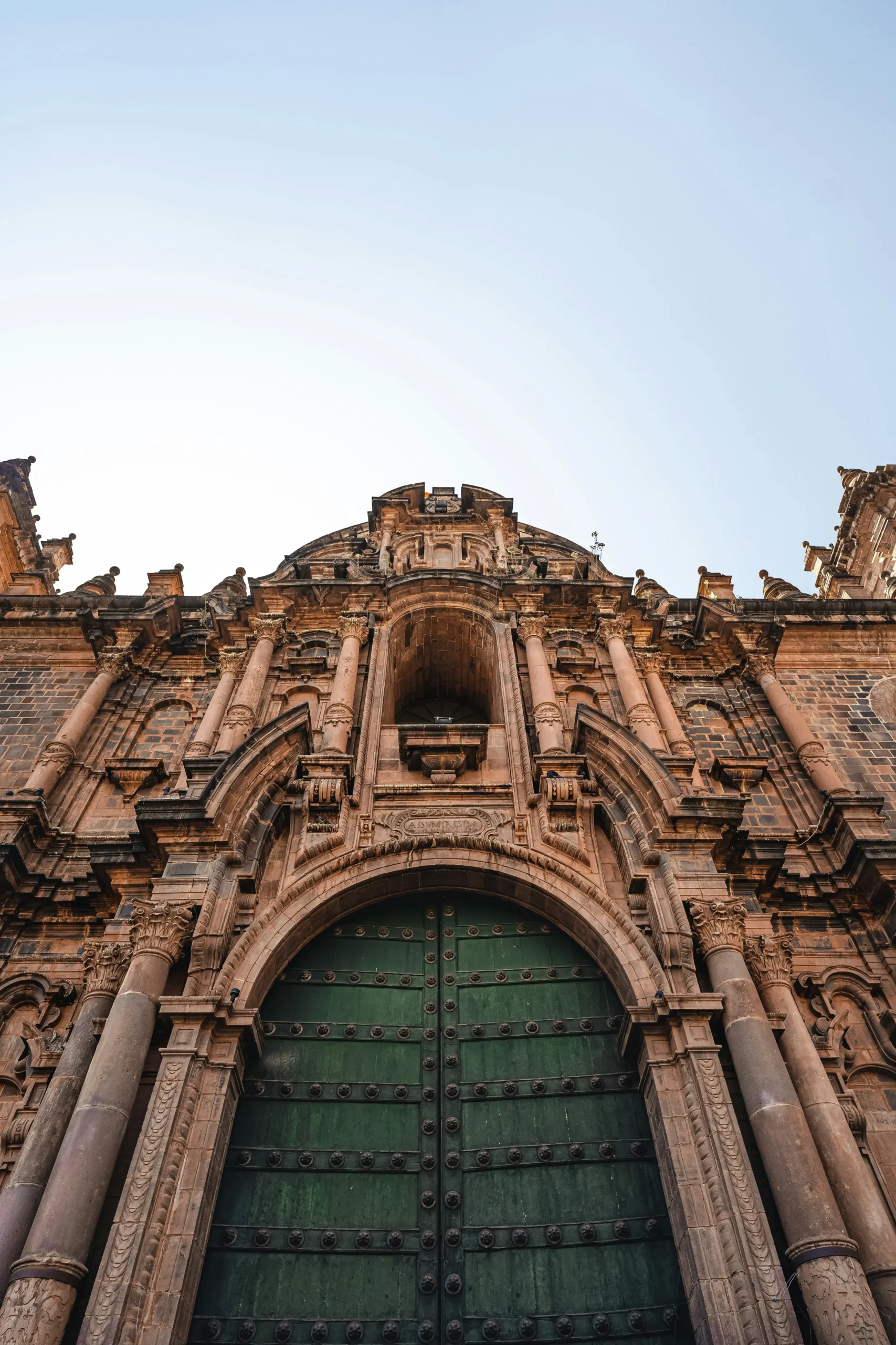 Catedral de Cusco