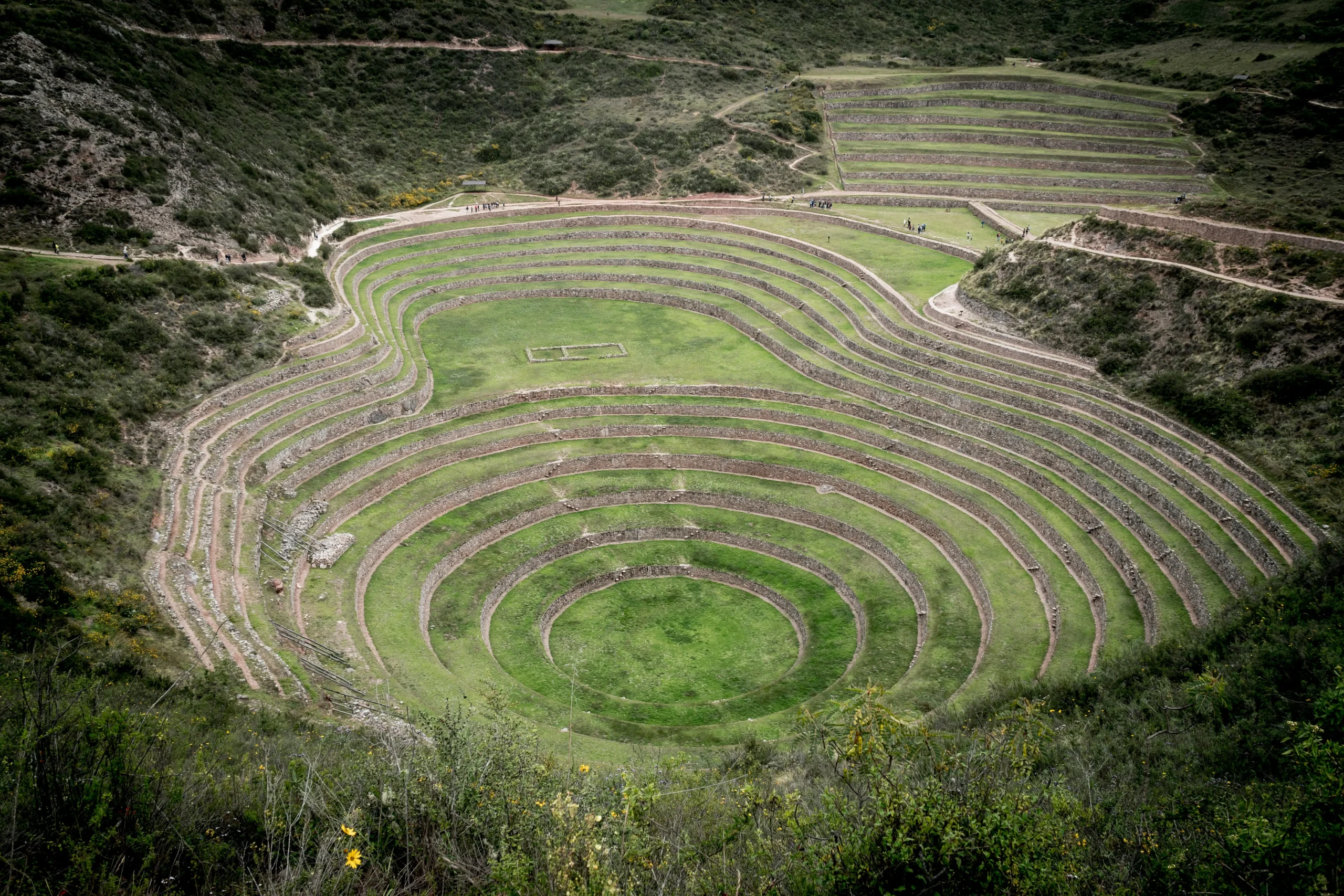 Moray Terrazas