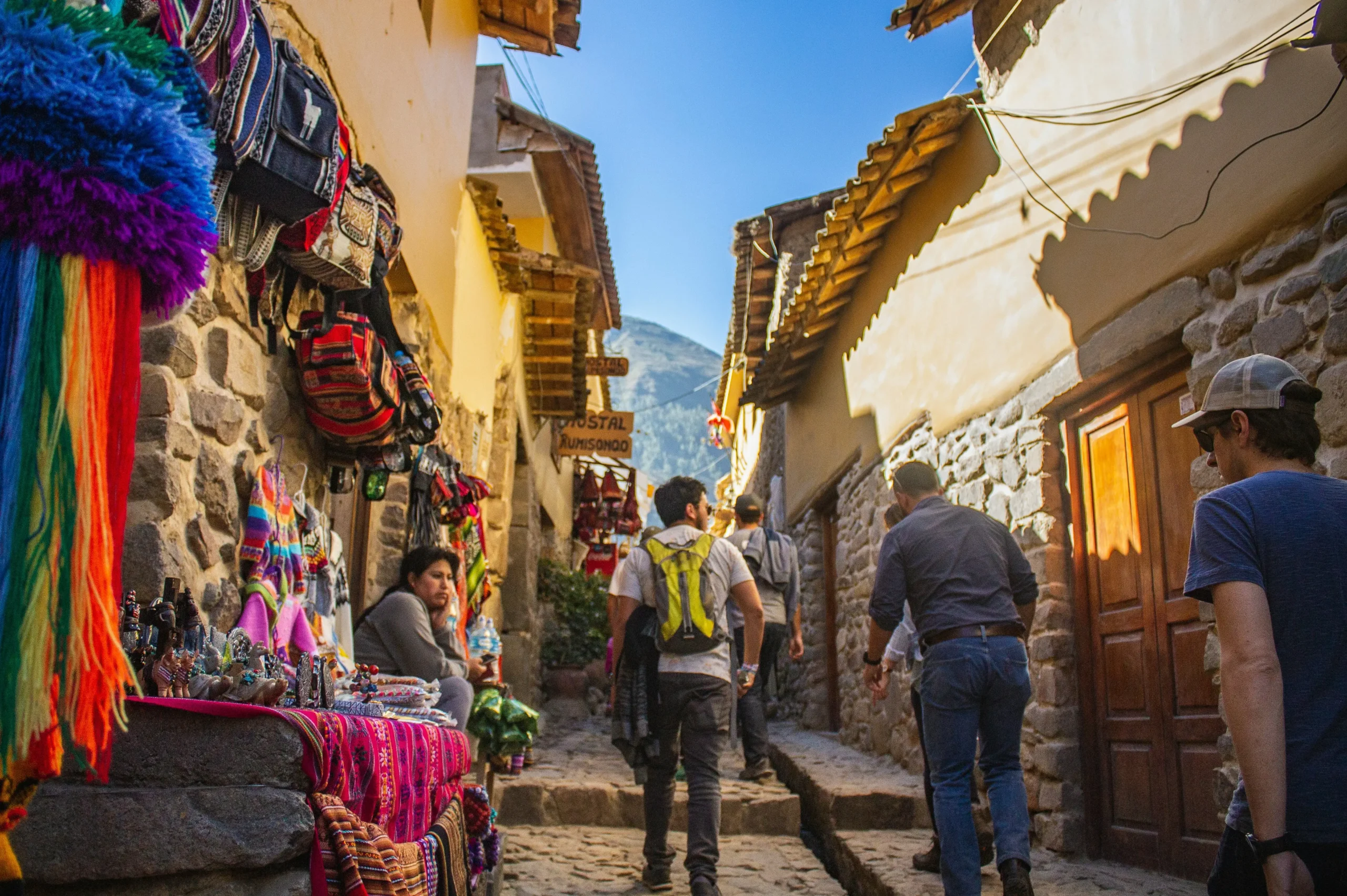 Machu Picchu full day