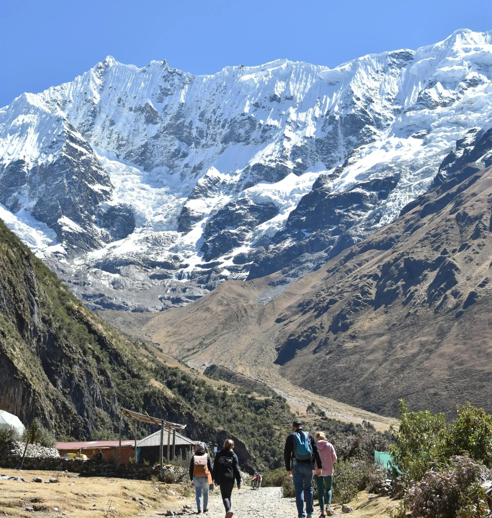 Salkantay Trek