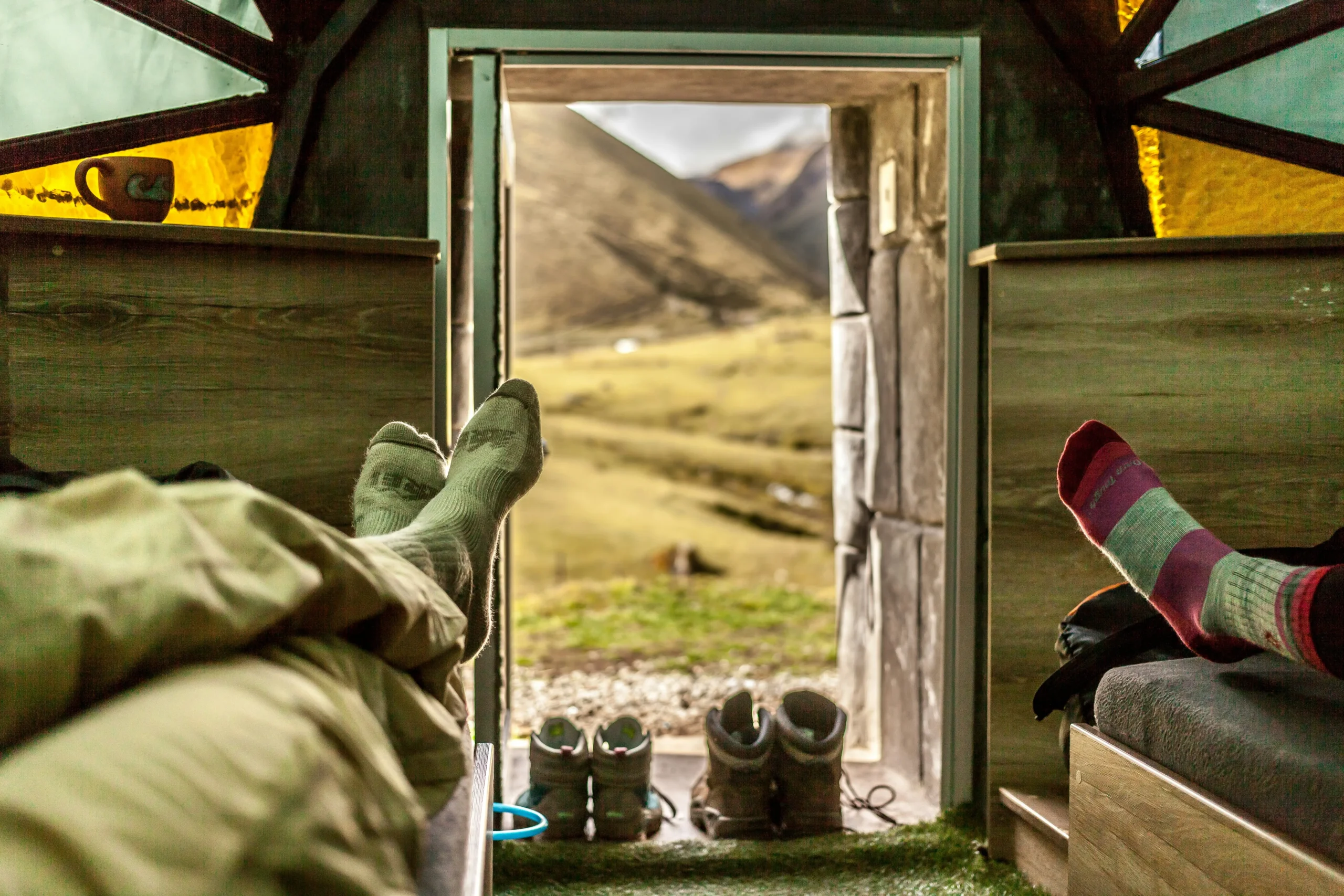 Camino Inca Clásico