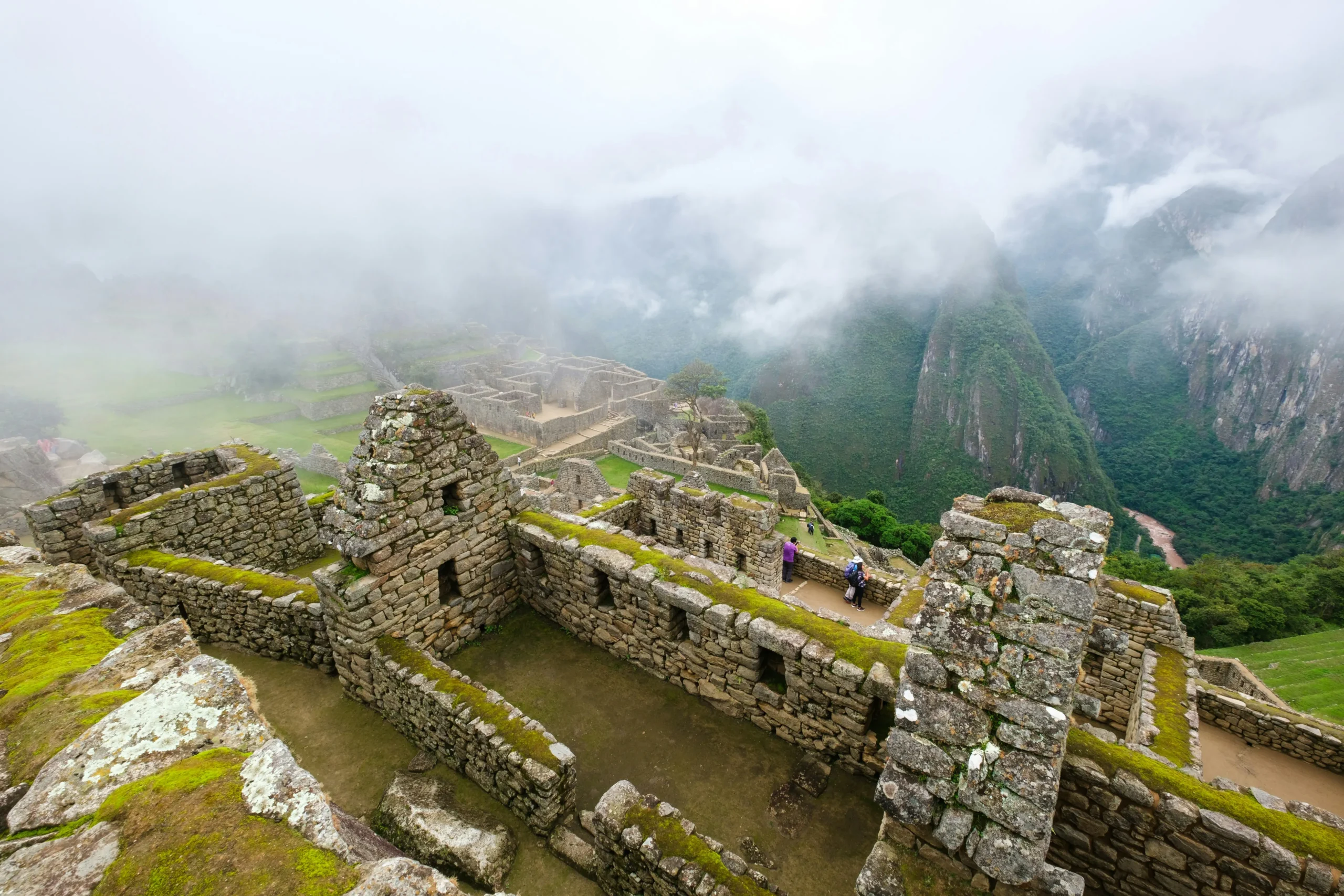 Ciudadela Machu Picchu